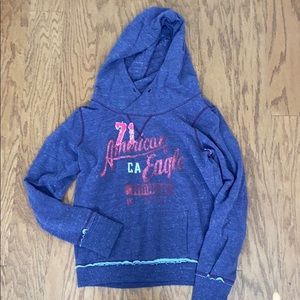 American eagle hoodie;))